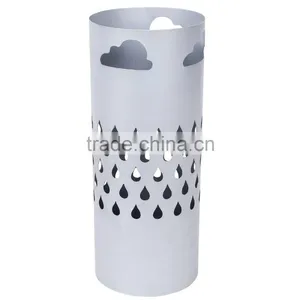 European Style Iron Umbrella Display Stand Factory Outlets thumbnail-1
