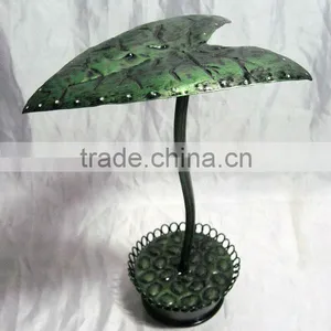 Lotus Leaf Style Earring Display Wy-3939 thumbnail-1