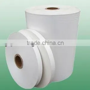 BOPP Pearly Opaque Film 38mic for Label thumbnail-1