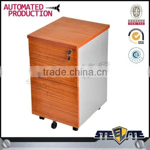 Professional 2/ 3/ 4 Drawer Mobile File Cabinet for Office Use thumbnail-4