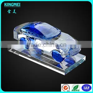High Quality 3d Crystal Car Model Crystal Classic Cars thumbnail-6