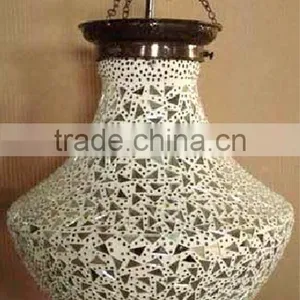 Floor Lamps/decorative Glass Lamp/ Vintage Lamps thumbnail-1