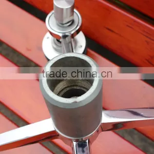 Stainless Steel Spider Glass Holder (YK-8001) thumbnail-6