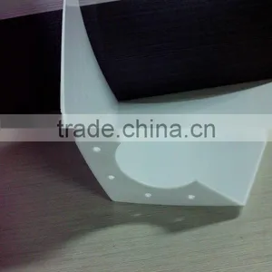 Vacuum Forming Plastic Ceiling Lampshade thumbnail-2