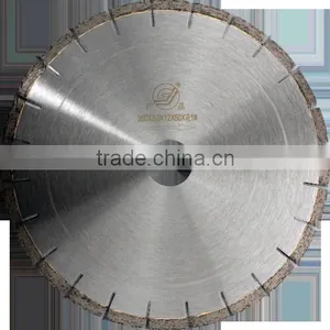 350mm Guangjing Granite Cutting Blade Customized Diamond Saw Blade for Granite thumbnail-1