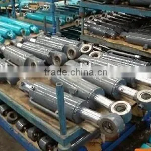 Excavator Bulldozer Hydraulic Cylinder Arm Boom Cylinder,bucket Cylinder thumbnail-4