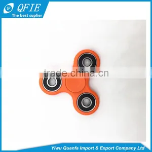 Wholesale Cheap Custom Brand Fidget Spinner Fidget Toy With 608 Bearings thumbnail-1