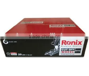 RONIX Cut off Wheel RH-3732 Size : 355*3*25.4 thumbnail-2