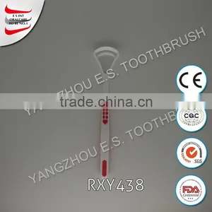 Oral Care Fashion Mold Adult Tongue Cleaner thumbnail-4
