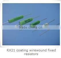 RX21 Coating Wirewound Fixed Resistors thumbnail-1