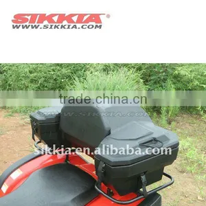 ATV QUAD ACCESSORIES Rear Storage Cargo Box thumbnail-1