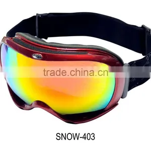Yellow Ski Goggles for Night Skiiing,new Ski Goggles,fashionable Ski Goggles thumbnail-1