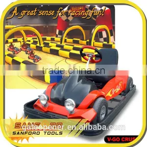 Indoor Go Kart thumbnail-1