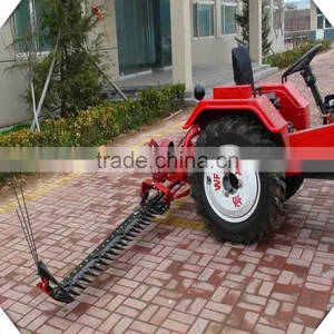 Cutting Alfalfa Machine Tractor PTO Driven Sickle Bar Mower for Sale thumbnail-1