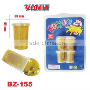 Disgusting Vomit Slime Toys for Joking thumbnail-1