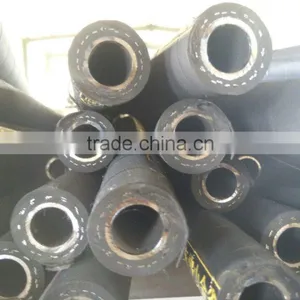 Braided Wire Rubber Hose thumbnail-3