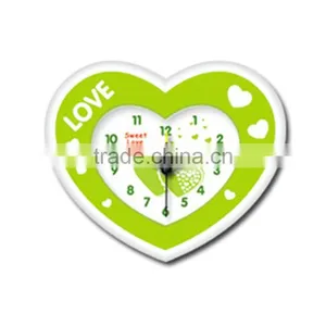 China ICTI GSV Manufacturer Plastic Alarm Clock for Kids thumbnail-1
