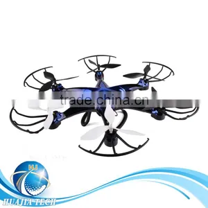 5.8G 4CH RC FPV Real-time LCD Screen Hexrcopter Drone With HD Camera Altitude Hold Mode thumbnail-4