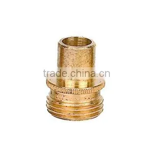 3/4" Male Adapter Brass Quick Connection With Thread End thumbnail-1