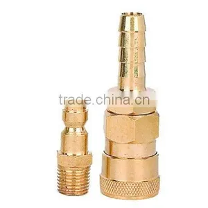Brass Quick Hose Connector thumbnail-1