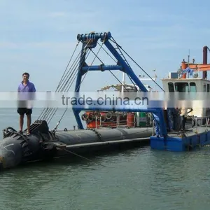 New Cutter Suction Sand Dredger Sale thumbnail-1