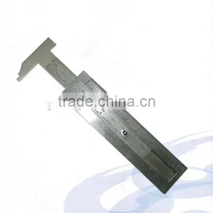 Stainless Steel Metric Mitutoyo Style Vernier Caliper Prices thumbnail-1