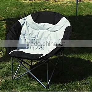 Folding Adult Camping Moon Chair thumbnail-6