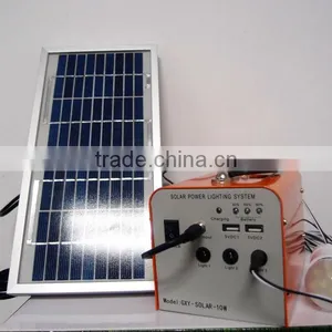 HRS-SY01 портативный генератор мощностью от 5 Вт до 40 Вт, солнечный генератор, мини-солнечная система thumbnail-6