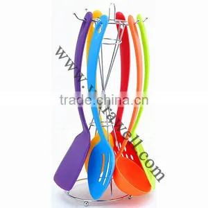NY-1012 6 Piece Nylon Kitchen Tool Set thumbnail-1