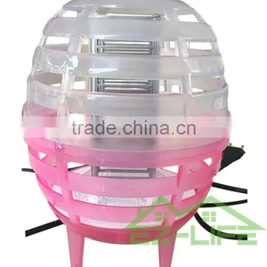 Best 6W Solar Led Insect Tube Electric Mosquito Killer Lamp With Recharge Batteries thumbnail-5
