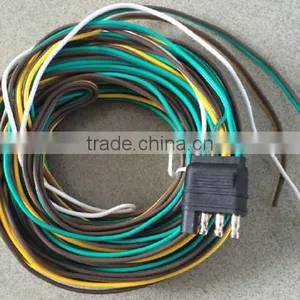 S10387 4way Female End Pigtail Wire Harness thumbnail-6