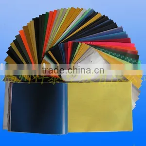 PU Jersey Knit Fabric thumbnail-1