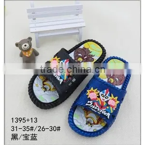 Flat Sandal for Boys With Cute Carton Picture thumbnail-1