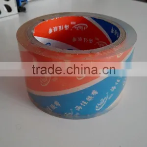 Hot Melt Adhesive Opp Packaging Tape Bopp Jumbo Roll thumbnail-2