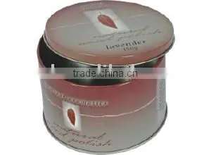 Round Candy Tin thumbnail-1