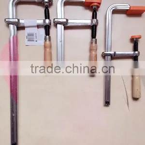 Strong Hand Tools Heavy Duty Steel Forged Sliding Arm Clamps thumbnail-1