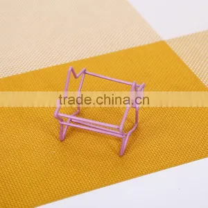 Factory Price Top Quality Different Style Shape Powder Puff Frame thumbnail-3