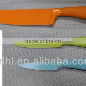 Stainless Steel Kitchen Knife Set thumbnail-4