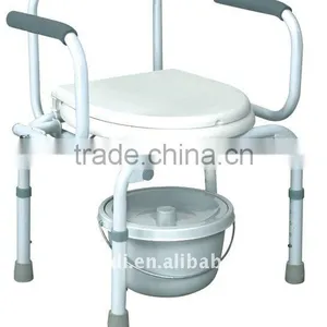 Rehabilitation Therapy Supplies TCM813 Commode thumbnail-1