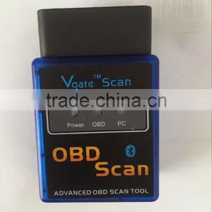 Bluetooth Android TORQUE ELM327 Car OBD2 Diagnostic Scanner for BMW VW Chevrolet thumbnail-4