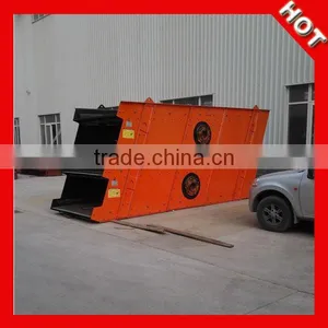 UNIQUE Industrial Rotary Vibrating Screen thumbnail-1
