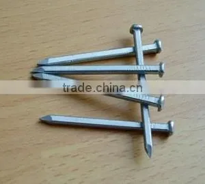 Cheap Price Hot Dipped Galvanized Boat Nails Square Shank Boat Nails thumbnail-1