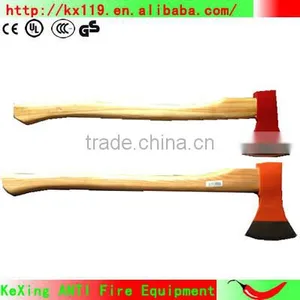 Wooden Handle Fire Axe thumbnail-1