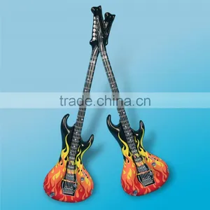 Party PVC Free Inflatable Guitar thumbnail-1