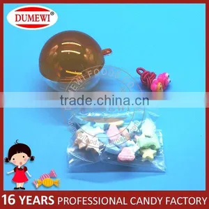 5cm Colorful Transparents Toy Candy Plastic Toy Ball thumbnail-3