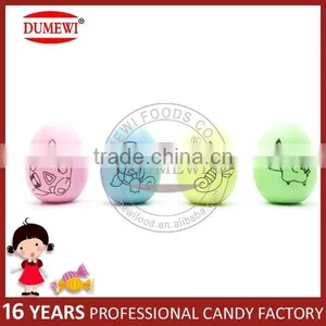 Easter Children Surprise Egg Toy Pokemon DIY Painting Egg Toys thumbnail-3