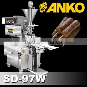 Anko Factory Automatic Stainless Steel Pistachio Ball Making Machine thumbnail-2