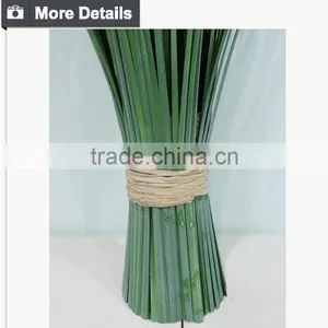 New Product New Design Bamboo Synthetic Grass Bundle thumbnail-3