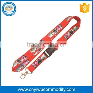 Eco-friendly Popular Custom High Quality Skate Lanyards thumbnail-1