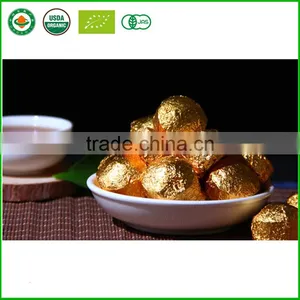 Free Sample Gift Packing China Mini Puerh Puer Tuo Cha Tea From Yunnan thumbnail-1